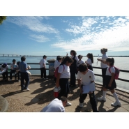 Visita didáctica a las Siete Puntas de la Ciudad de Corrientes